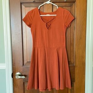 Hollister skater dress